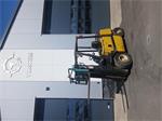 Yale 2.5Ton Deisel triplo + rotator!!