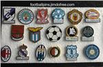 Voetbalspeldjes/pins