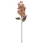 Pluim Hortensia Roze Zijdenbloem 72 cm per stuk