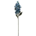 Pluim Hortensia Teal Zijdenbloem 72 cm per stuk