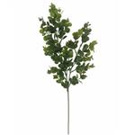 Eucalyptus tak Groen Zijdenbloem 72 cm per stuk