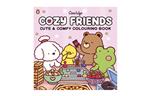 Cozy Friends Cute & Comfy kleurboek Coco Wyo