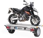 Sawiko Wheely 750kg Universele aanhanger
