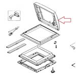 Thule Vent Dakluikkap Melkglas