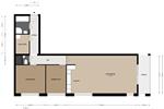 Appartement Sumatrakade in Amsterdam