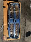 Dodge Ram 1500 Chroom Grille 2009-2012