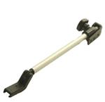 Raamuitzetter Polyfix Buis 20cm Links Zonder Aantrekker