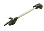 Raamuitzetter Polyfix Buis 20cm Links