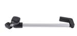 Raamuitzetter Polyfix Buis 14cm Rechts