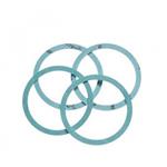 Cramer  Afdichtingsring 1mm  EK 85 Cramer à 50 st.