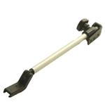 Raamuitzetter Polyfix Buis 20cm Links Zonder Aantrekker