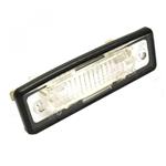 5 stuks Hella Kentekenverlichting Inbouw