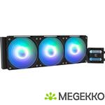 Zalman ALPHA2 SE A36 Processor Ventilator 12 cm Wit 1 stuk(s)