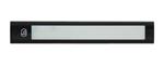 LED Autolamps LED interieurverlichting | met touch bediening | zwart | 26cm | 12V | koud wit licht