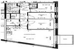 Appartement Vluchtladderstraat in Amsterdam