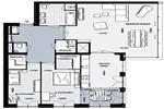 Appartement Bellevuelaan in Haarlem