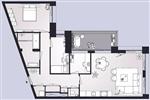Appartement Ceramiquelaan in Amsterdam