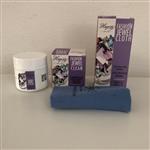 Hagerty Fashion Jewel Clean en Fashion Jewel Cloth - White line 125 ml (combi pack)