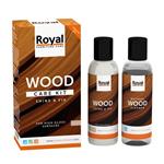 Wood care kit Shine en Fix 75 ml