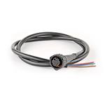 Fristom 7-PIN bajonet aansluiting | 50cm. kabel