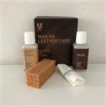 Uniters Wax on Leather care