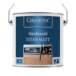 Ciranova Hardwaxoil Titan mat 750 ml