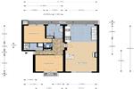 Appartement Tortellaan in Den Haag