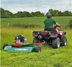 Quad maaier, weidebloter 12,5 PK, 110 cm - nieuw model