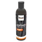 Leather care & color