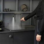 Quooker Fusion Square Keukenmengkraan Zwart