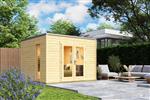 NIEUW Modern tuinhuis Palermo 1