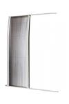 Horrex Schuifdeurhor Ducato H2+H3 LHS Zwart