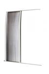 Horrex Schuifdeurhor Ducato H2+H3 LHS Zwart