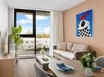 Appartement K.P. van der Mandelelaan in Rotterdam
