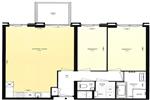 Appartement Hoflaan in Den Bosch