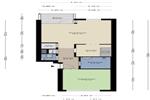 Appartement Pastoor Gillisstraat in Rijen