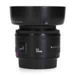 Canon EF 50mm f/1.8 II