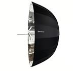 Elinchrom Deep Umbrella 125cm Silver