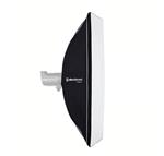 Elinchrom Rotalux Stripbox 50×130 cm + speedring