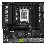 Asrock B860M CHALLENGER WIFI