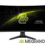 MSI MAG 276CF E20 27  Full HD 200Hz Curved VA Gaming Monitor