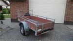 Saris aanhangwagen 210x113 cm 750 kg