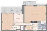 Appartement Amerikaweg in Haarlem