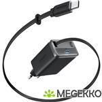 Anker Nano USB C-oplader 35W met InstaCord