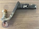 AEC trekhaakadapter SW/203 3500 kg gebruikt