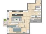 Appartement ‘s-Gravenweg in Rotterdam