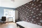 Kamer Dries van der Vlerkstraat in Rotterdam