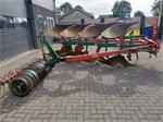 Kverneland EG 85 4 Schaar ploeg met Packomat vorenpakker
