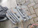 Frontgewichten Massey Ferguson 4 stuks + middengewicht