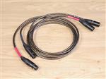 Nordost Tyr Reference high end audio interconnects XLR 1,5 metre
